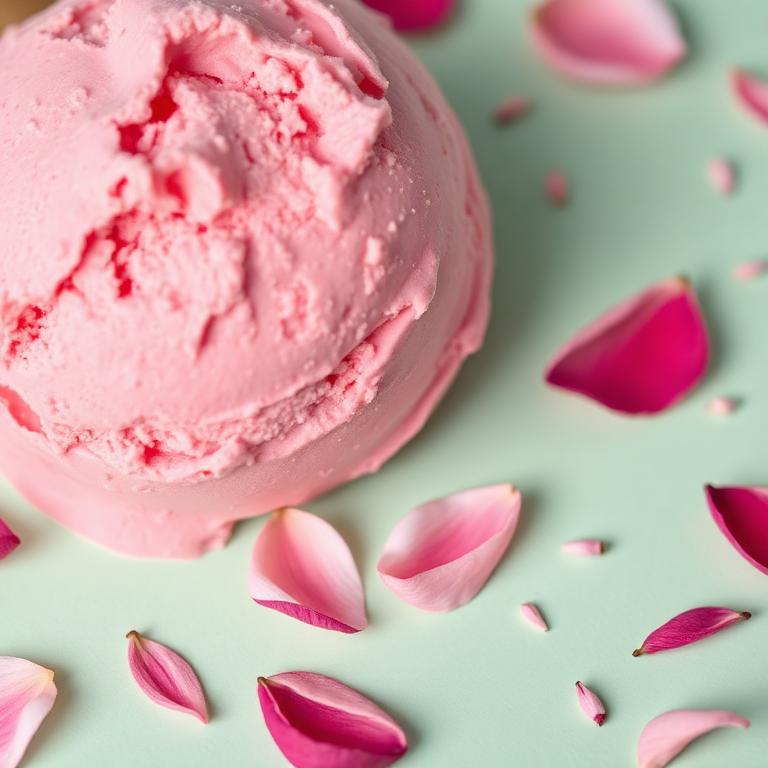 Rose Petal Bliss by Sweet Kravings